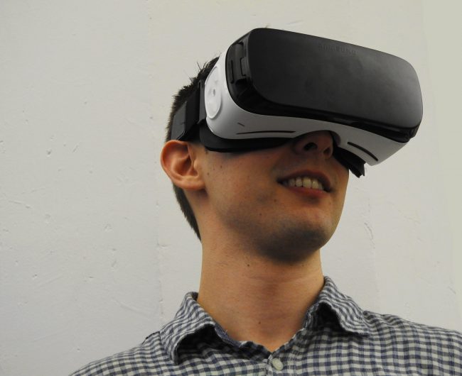 Samsung Launch Gear VR Samsung Launch Gear VR