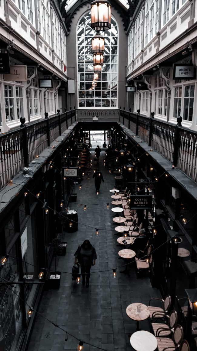 Story of an Internship – six months in cardiff Story of an Internship